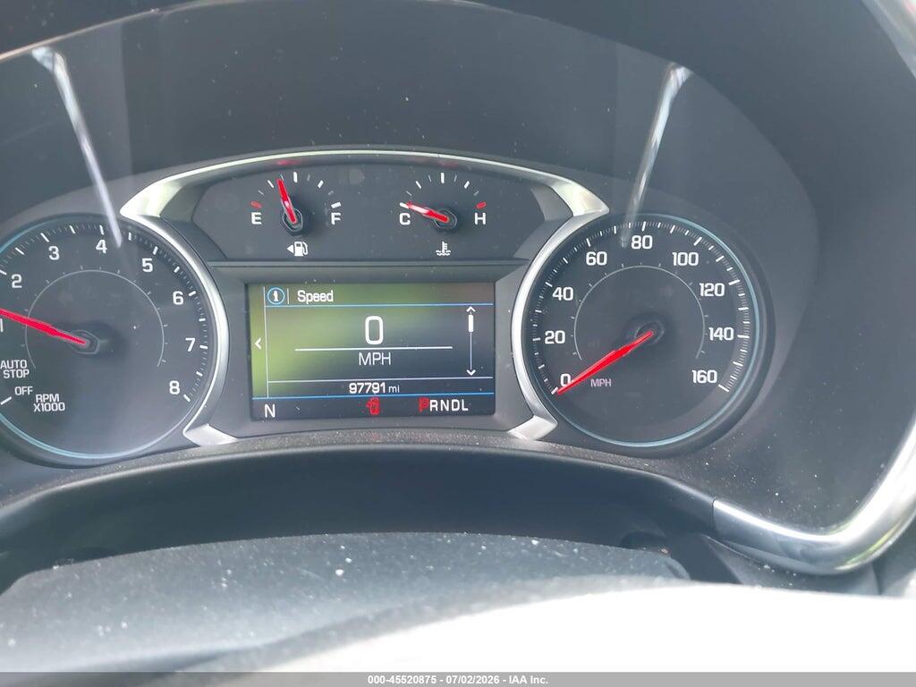 3GNAXLEX0KS662848 2019 CHEVROLET EQUINOX photo no. 7