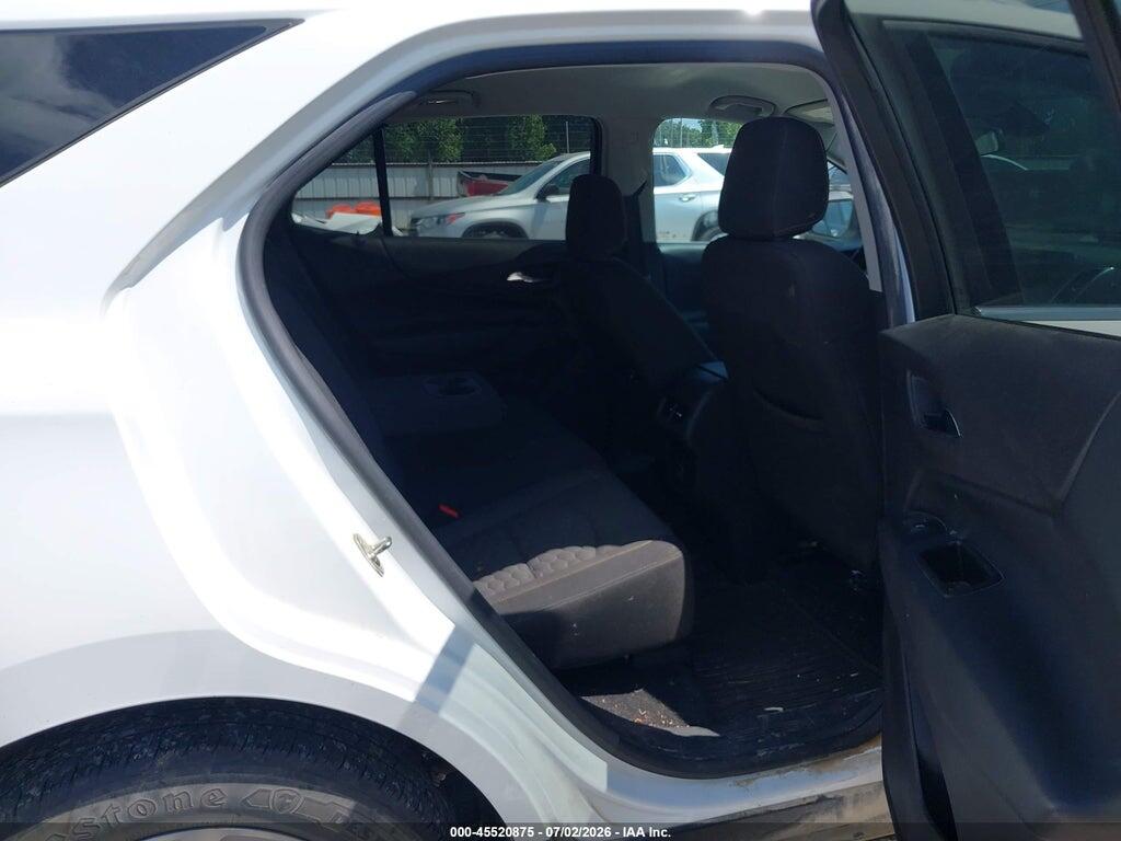 3GNAXLEX0KS662848 2019 CHEVROLET EQUINOX photo no. 8