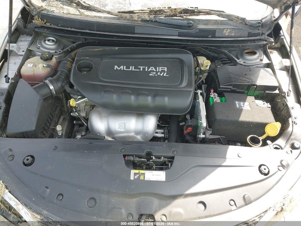 1C3CCCAB1HN503142 2017 CHRYSLER 200 photo no. 10