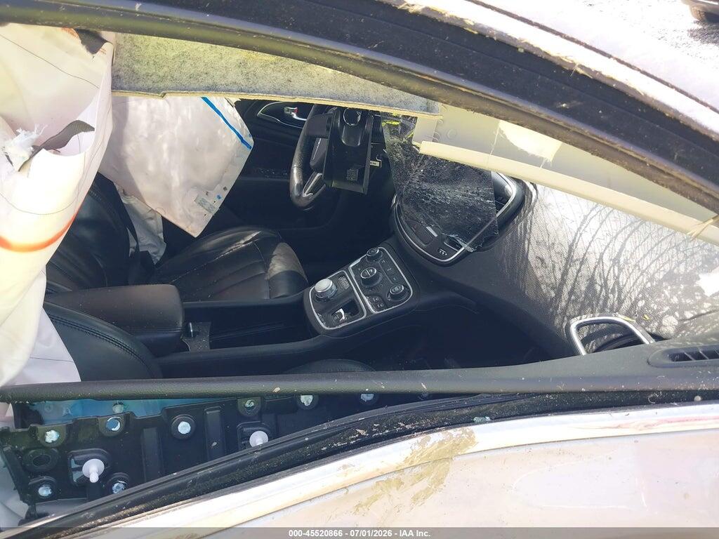 1C3CCCAB1HN503142 2017 CHRYSLER 200 photo no. 5