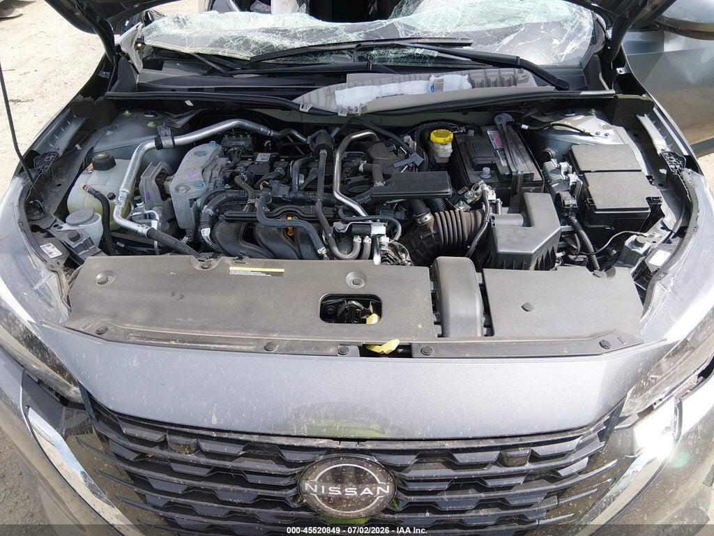 3N1AB8BV4SY207606 2025 NISSAN SENTRA photo no. 10
