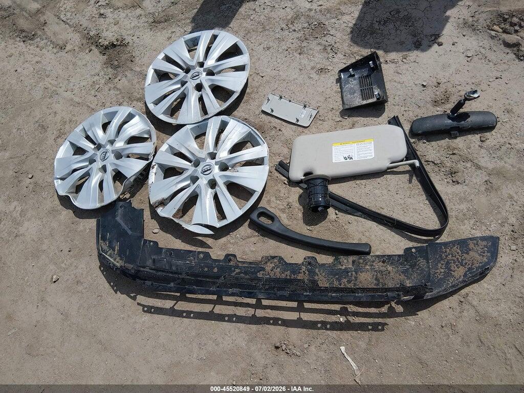 3N1AB8BV4SY207606 2025 NISSAN SENTRA photo no. 11