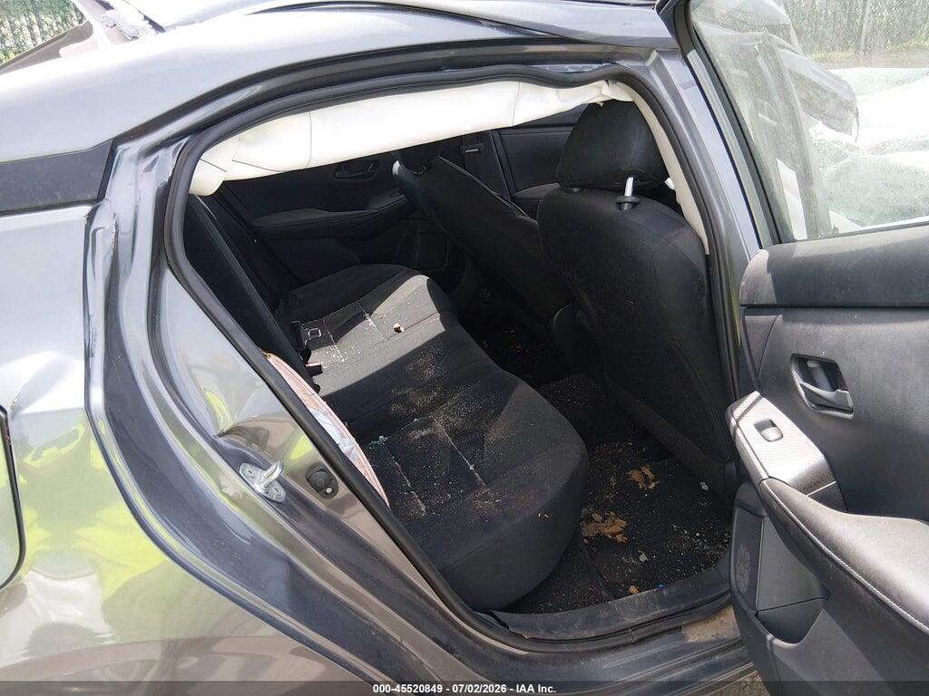 3N1AB8BV4SY207606 2025 NISSAN SENTRA photo no. 8