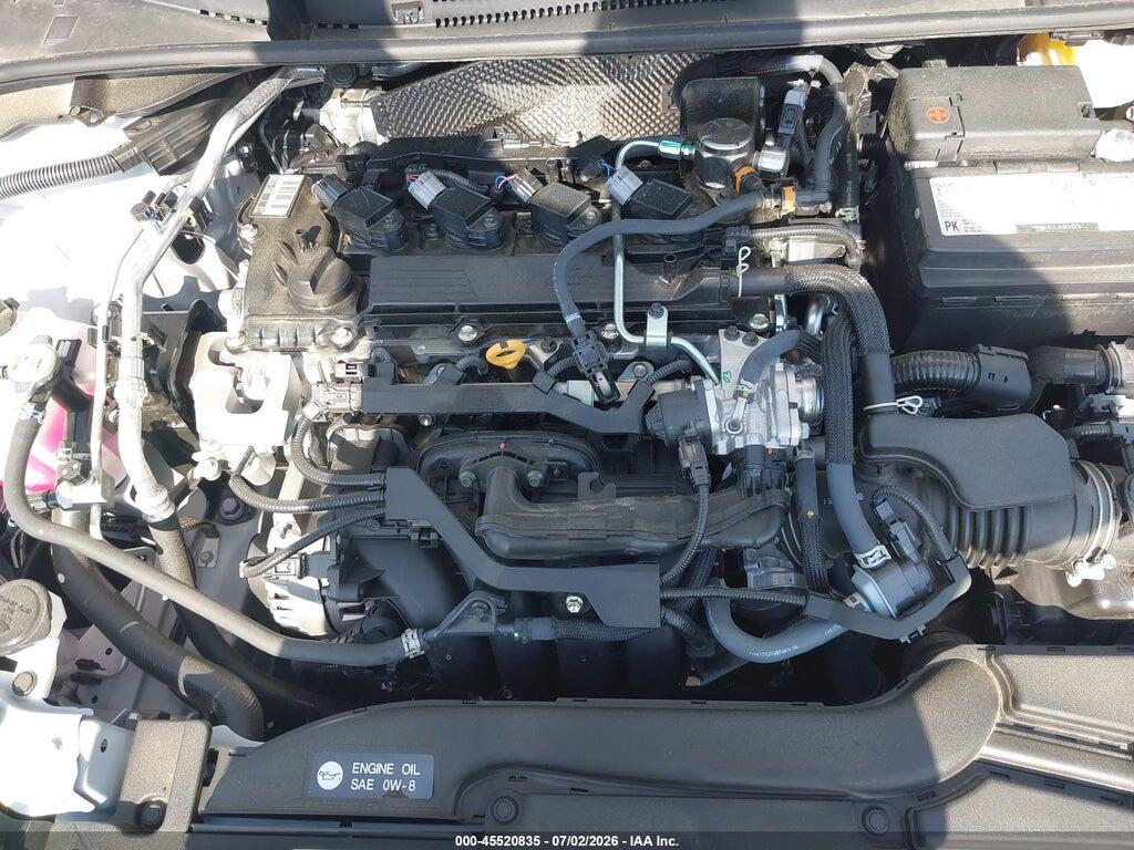 5YFB4MDE0TP436738 2026 TOYOTA COROLLA photo no. 10