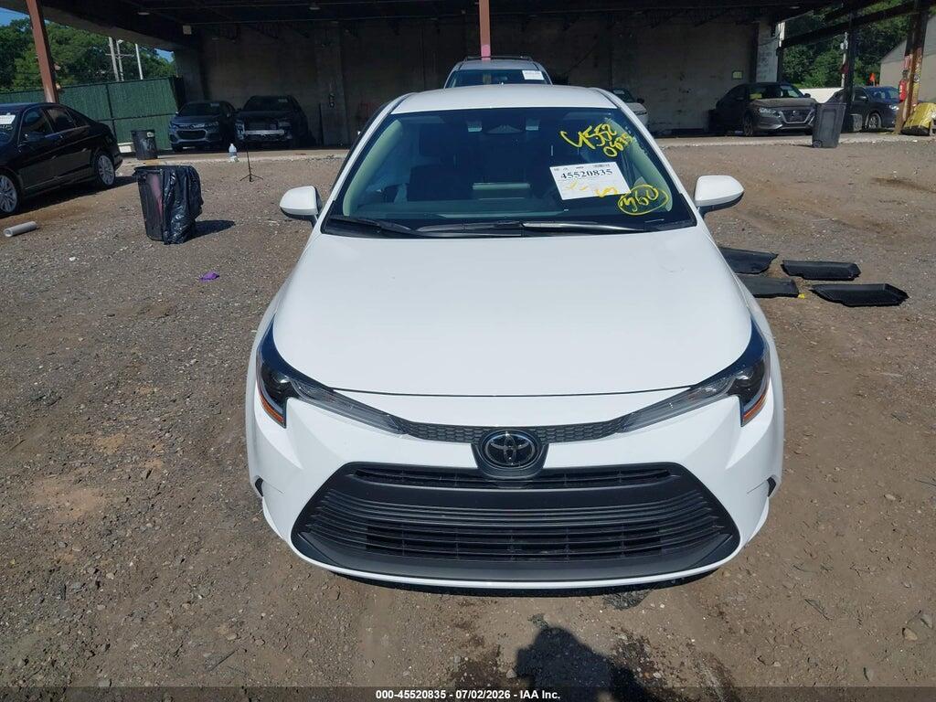 5YFB4MDE0TP436738 2026 TOYOTA COROLLA photo no. 12