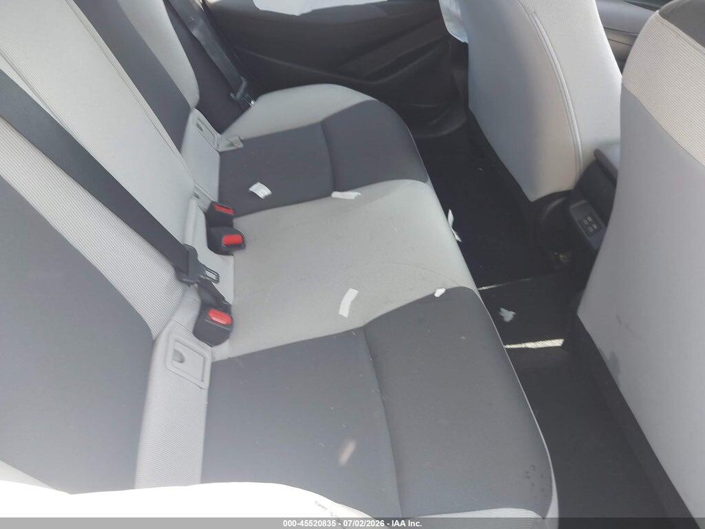 5YFB4MDE0TP436738 2026 TOYOTA COROLLA photo no. 8