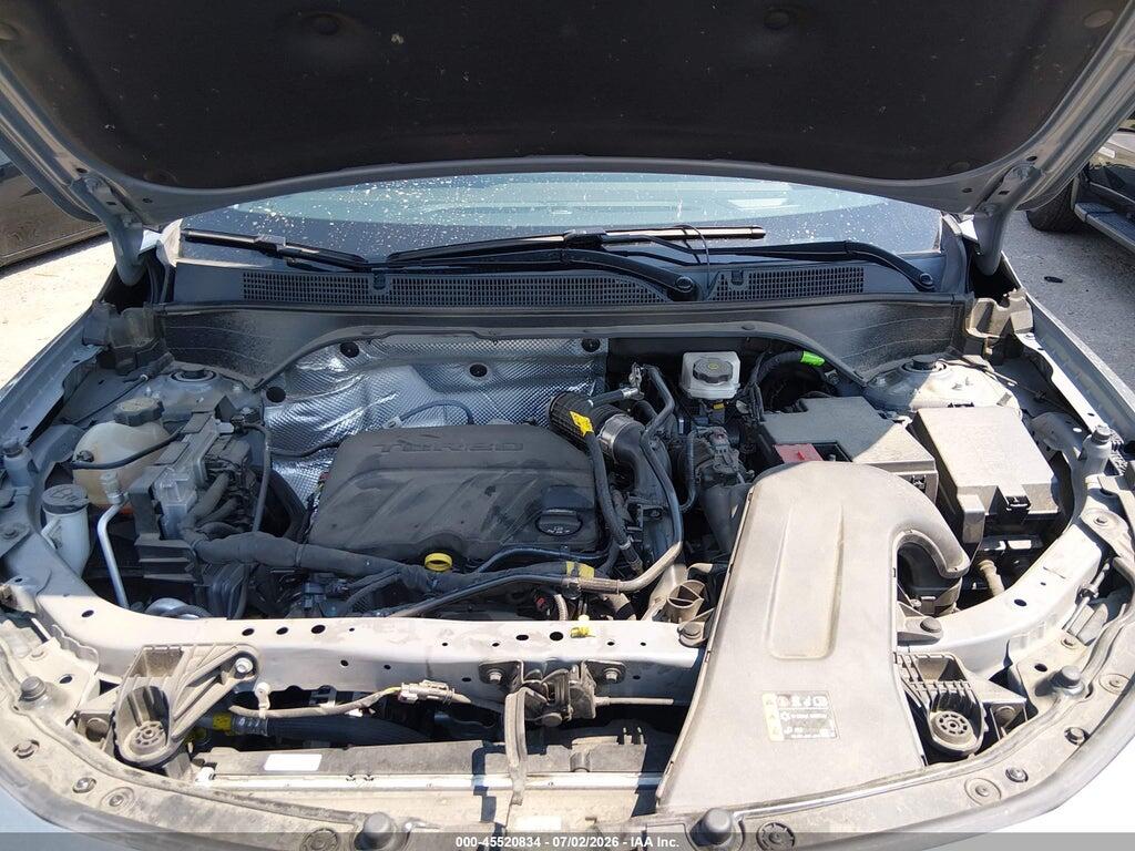 KL47LAE29RB052745 2024 BUICK ENVISTA photo no. 10