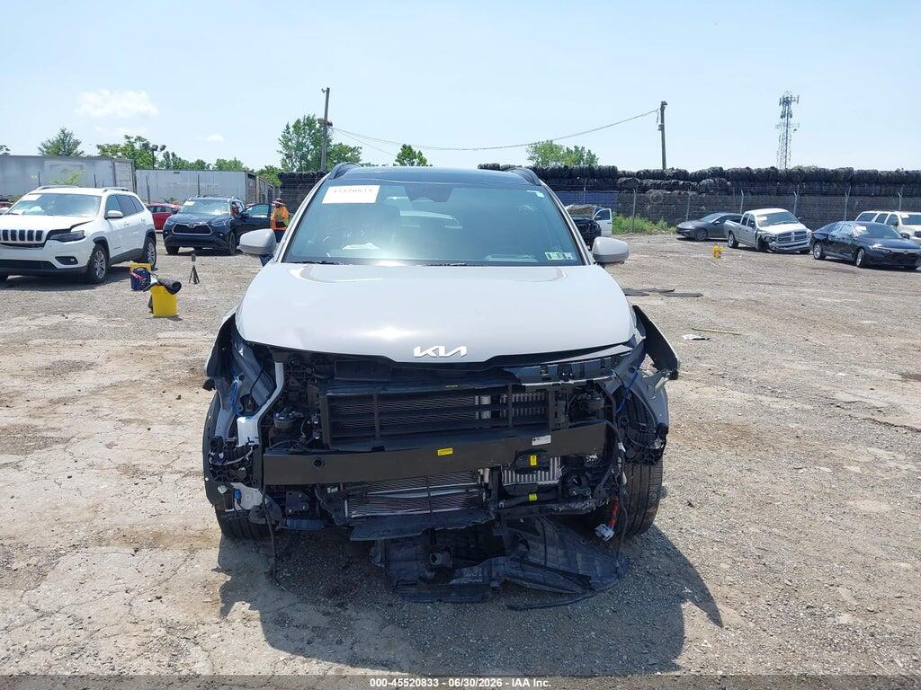 KNDPXDDG0T7285013 2026 KIA SPORTAGE HYBRID photo no. 11