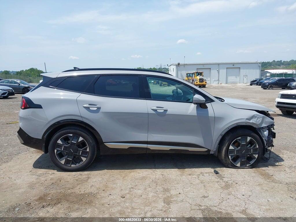 KNDPXDDG0T7285013 2026 KIA SPORTAGE HYBRID photo no. 12