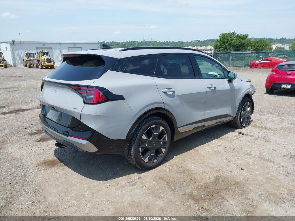 KNDPXDDG0T7285013 2026 KIA SPORTAGE HYBRID photo no. 4