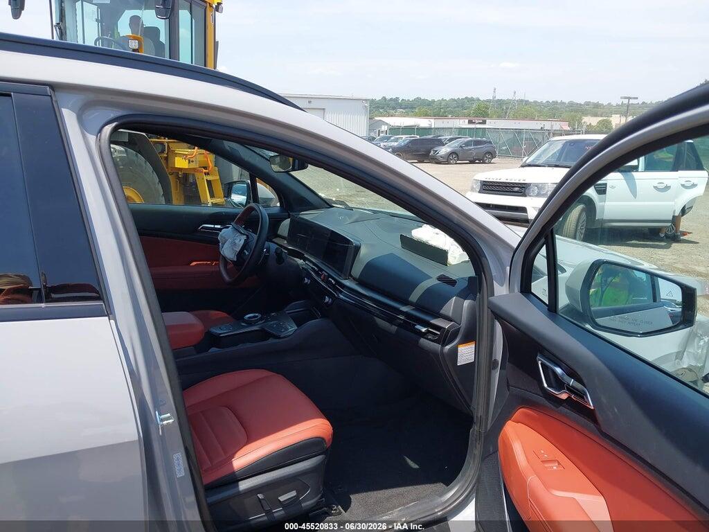 KNDPXDDG0T7285013 2026 KIA SPORTAGE HYBRID photo no. 5