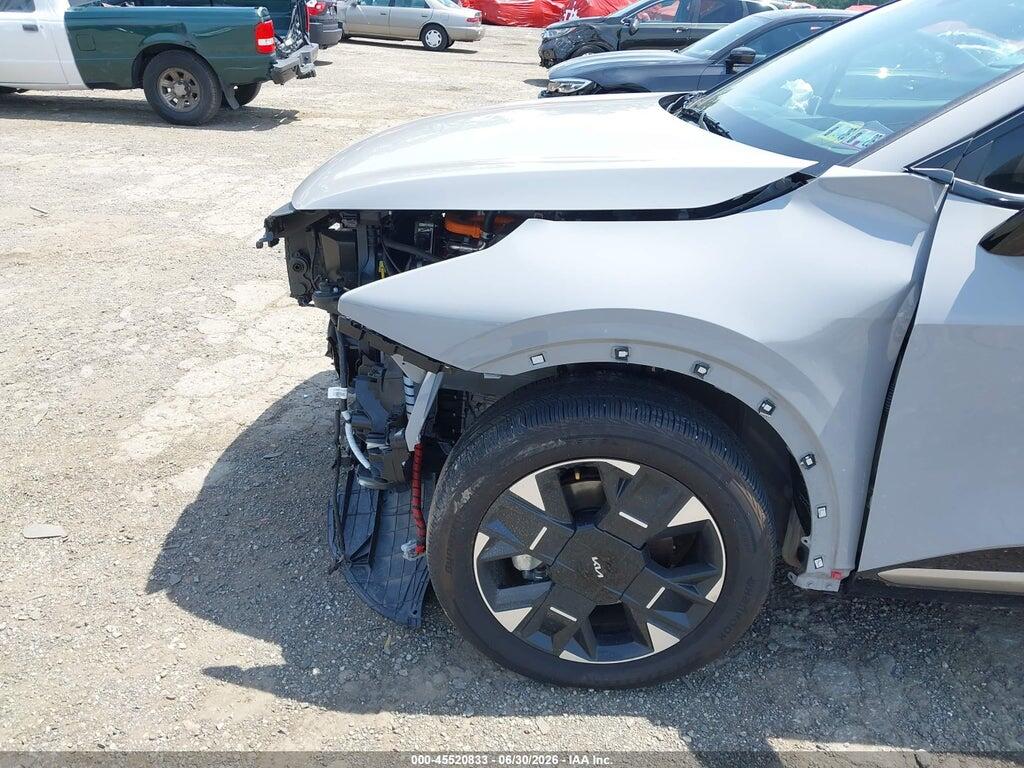 KNDPXDDG0T7285013 2026 KIA SPORTAGE HYBRID photo no. 6
