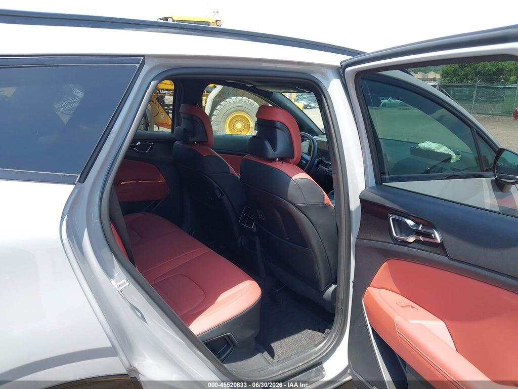 KNDPXDDG0T7285013 2026 KIA SPORTAGE HYBRID photo no. 8