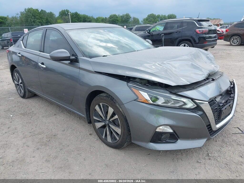 1N4BL4EWXMN422604 2021 NISSAN ALTIMA photo no. 1
