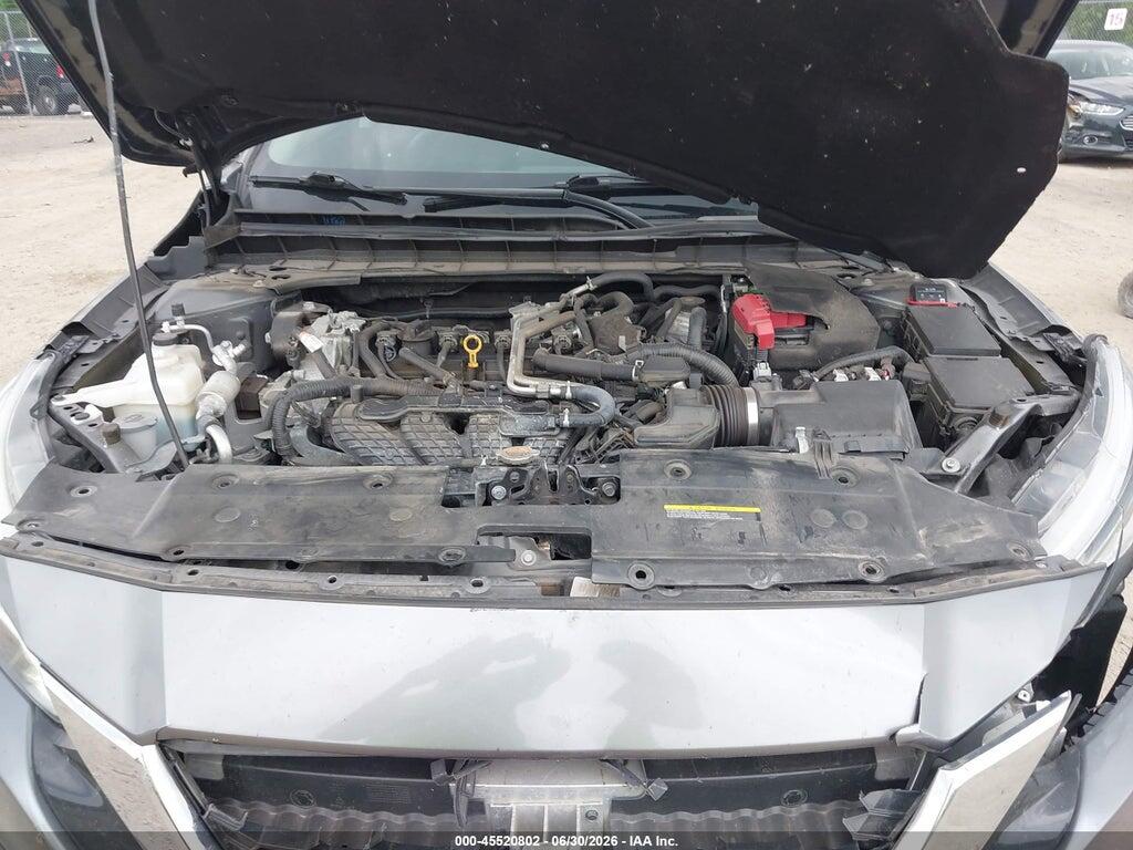 1N4BL4EWXMN422604 2021 NISSAN ALTIMA photo no. 10