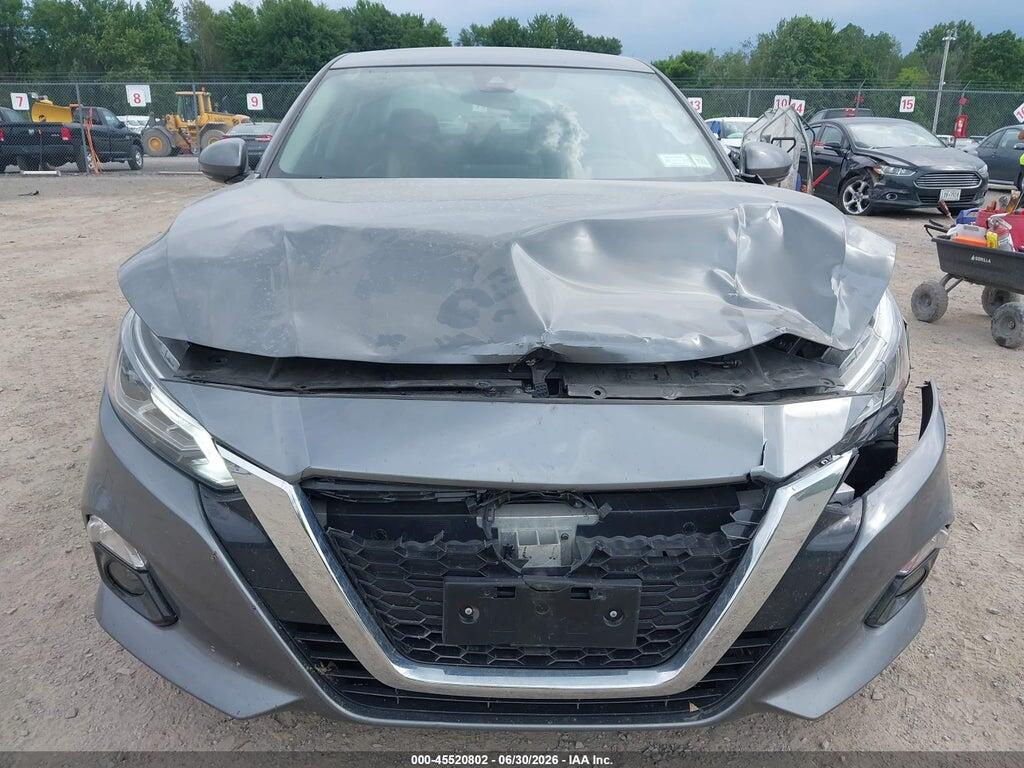 1N4BL4EWXMN422604 2021 NISSAN ALTIMA photo no. 12