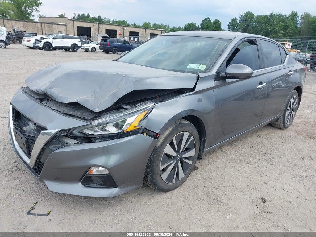 1N4BL4EWXMN422604 2021 NISSAN ALTIMA photo no. 2