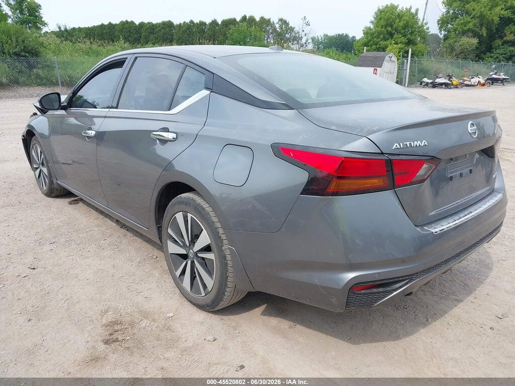 1N4BL4EWXMN422604 2021 NISSAN ALTIMA photo no. 3