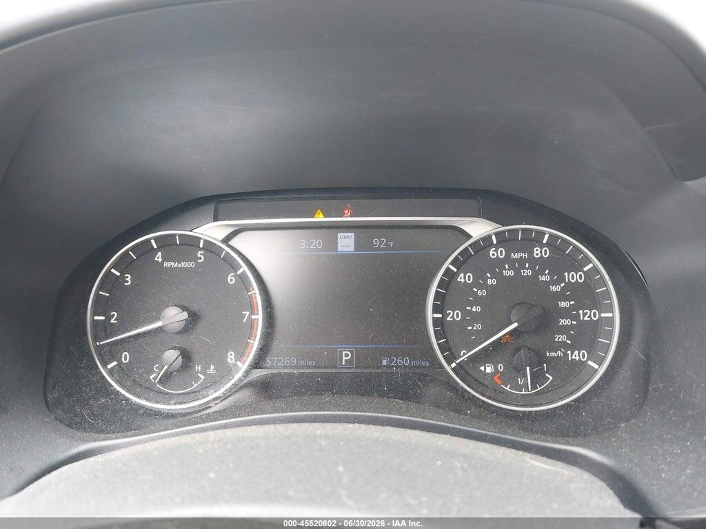 1N4BL4EWXMN422604 2021 NISSAN ALTIMA photo no. 7