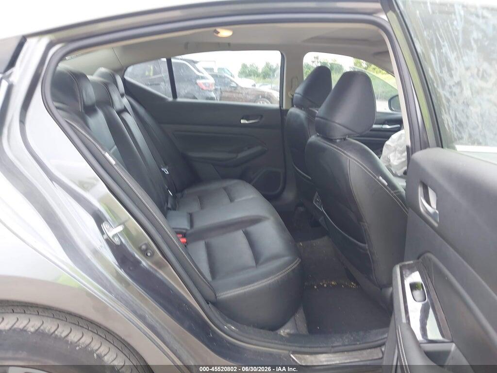 1N4BL4EWXMN422604 2021 NISSAN ALTIMA photo no. 8