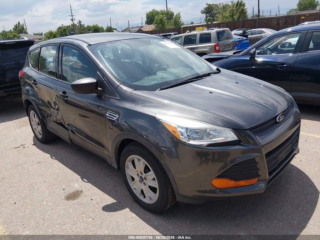 1FMCU0F75GUA84501 2016 FORD ESCAPE photo no. 1