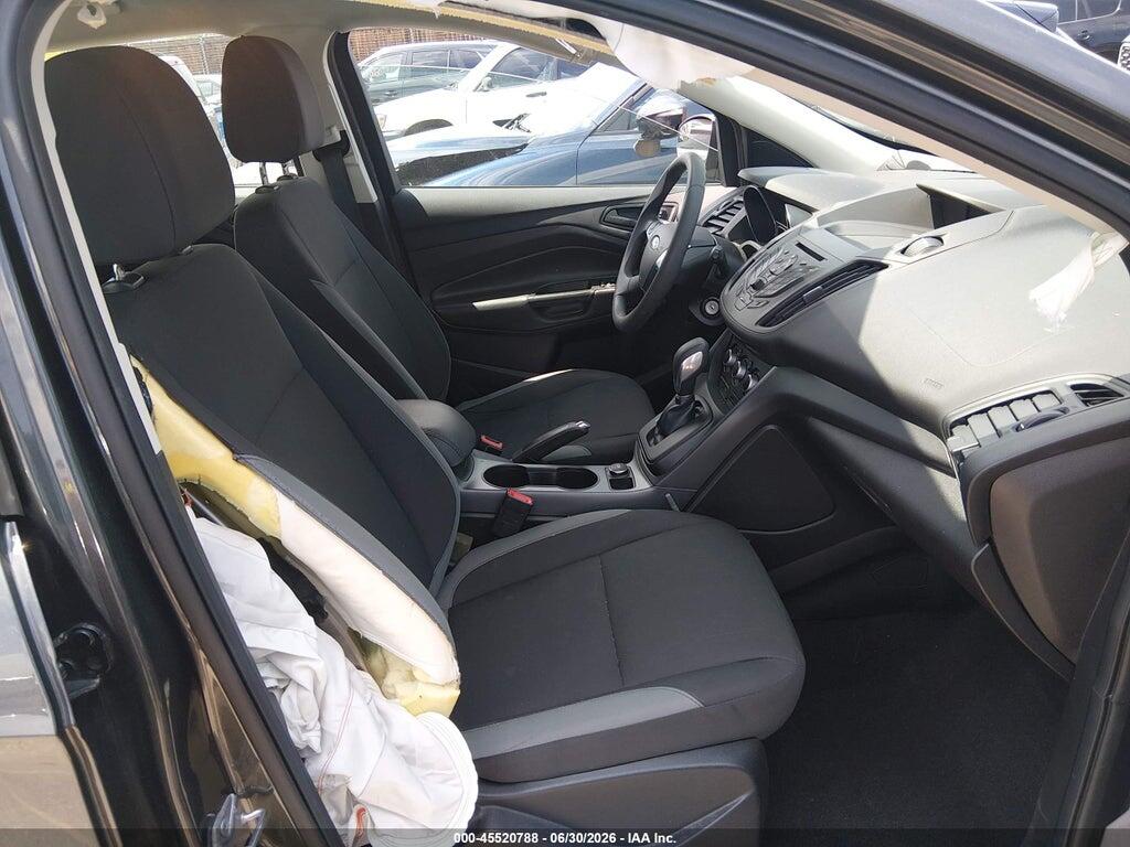 1FMCU0F75GUA84501 2016 FORD ESCAPE photo no. 5