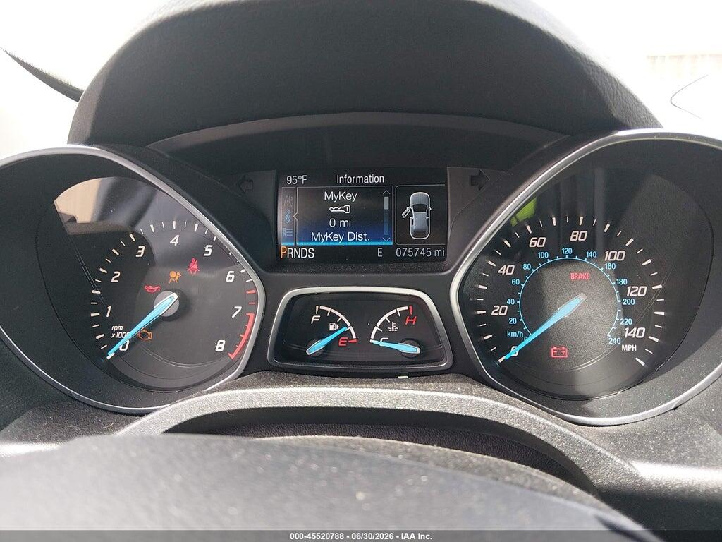 1FMCU0F75GUA84501 2016 FORD ESCAPE photo no. 7