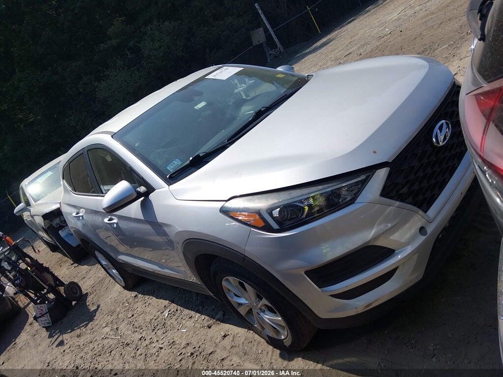 KM8J2CA43KU899090 2019 HYUNDAI TUCSON photo no. 1