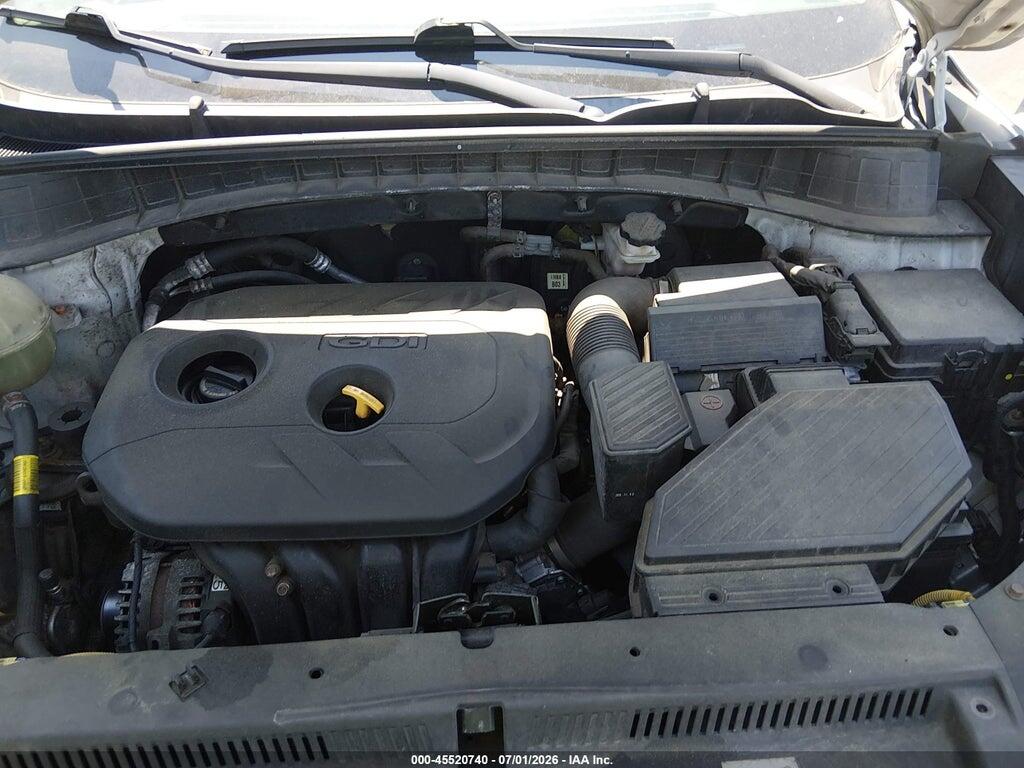 KM8J2CA43KU899090 2019 HYUNDAI TUCSON photo no. 10