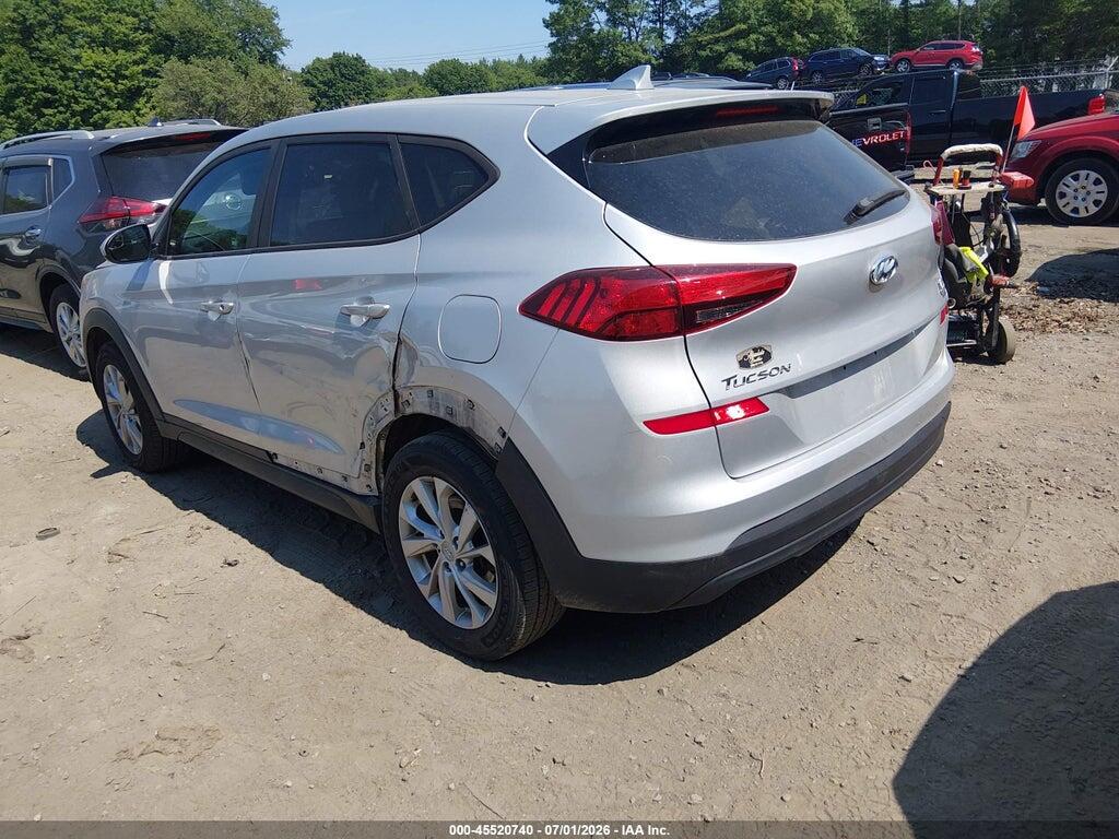 KM8J2CA43KU899090 2019 HYUNDAI TUCSON photo no. 3