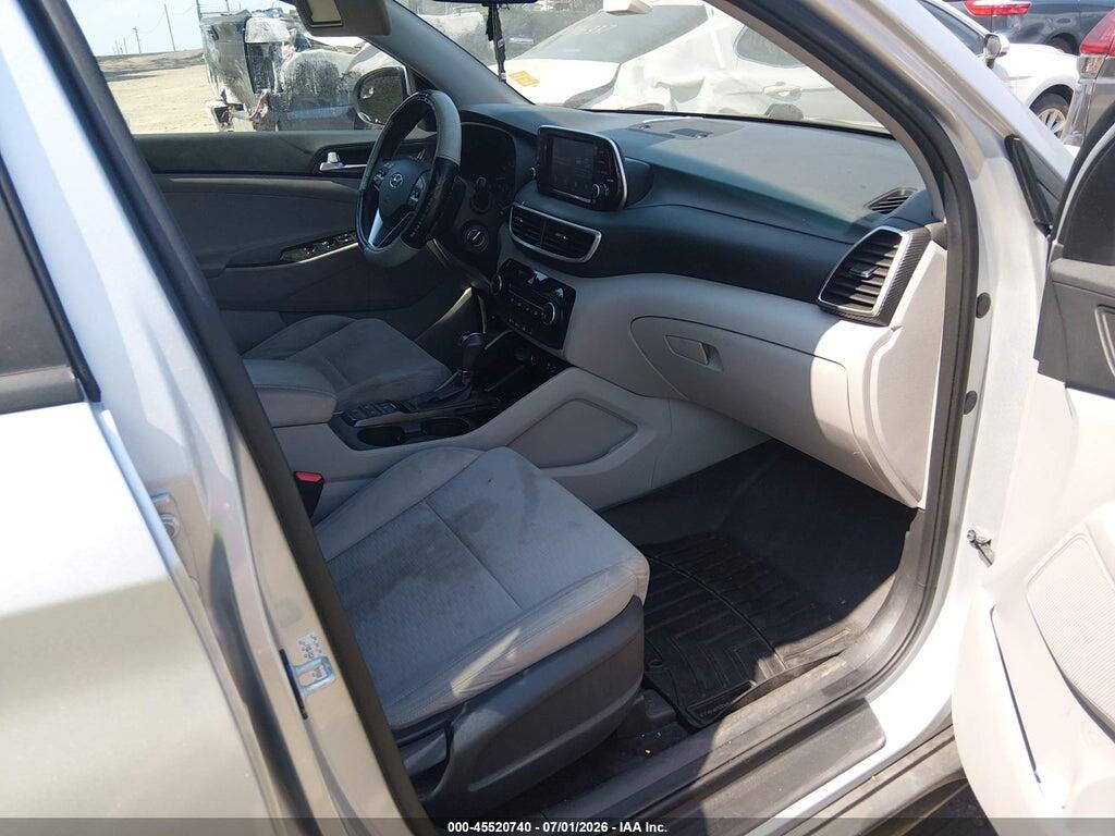 KM8J2CA43KU899090 2019 HYUNDAI TUCSON photo no. 5