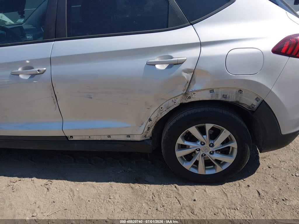 KM8J2CA43KU899090 2019 HYUNDAI TUCSON photo no. 6