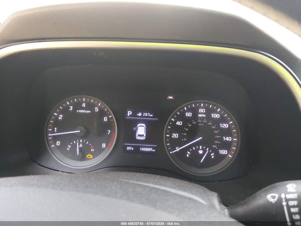 KM8J2CA43KU899090 2019 HYUNDAI TUCSON photo no. 7