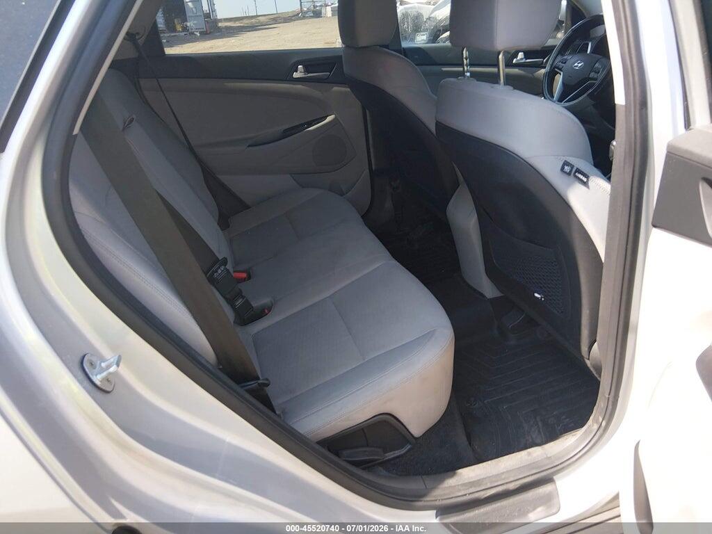 KM8J2CA43KU899090 2019 HYUNDAI TUCSON photo no. 8