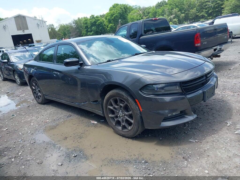 2C3CDXJG7JH235485 2018 DODGE CHARGER photo no. 1