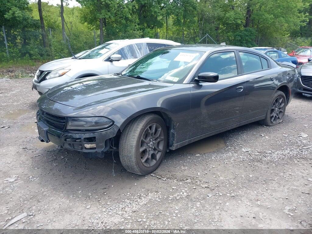 2C3CDXJG7JH235485 2018 DODGE CHARGER photo no. 2
