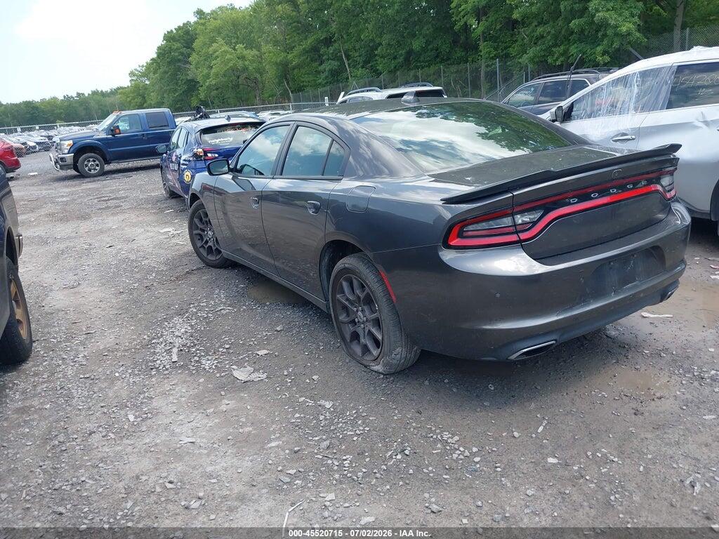 2C3CDXJG7JH235485 2018 DODGE CHARGER photo no. 3