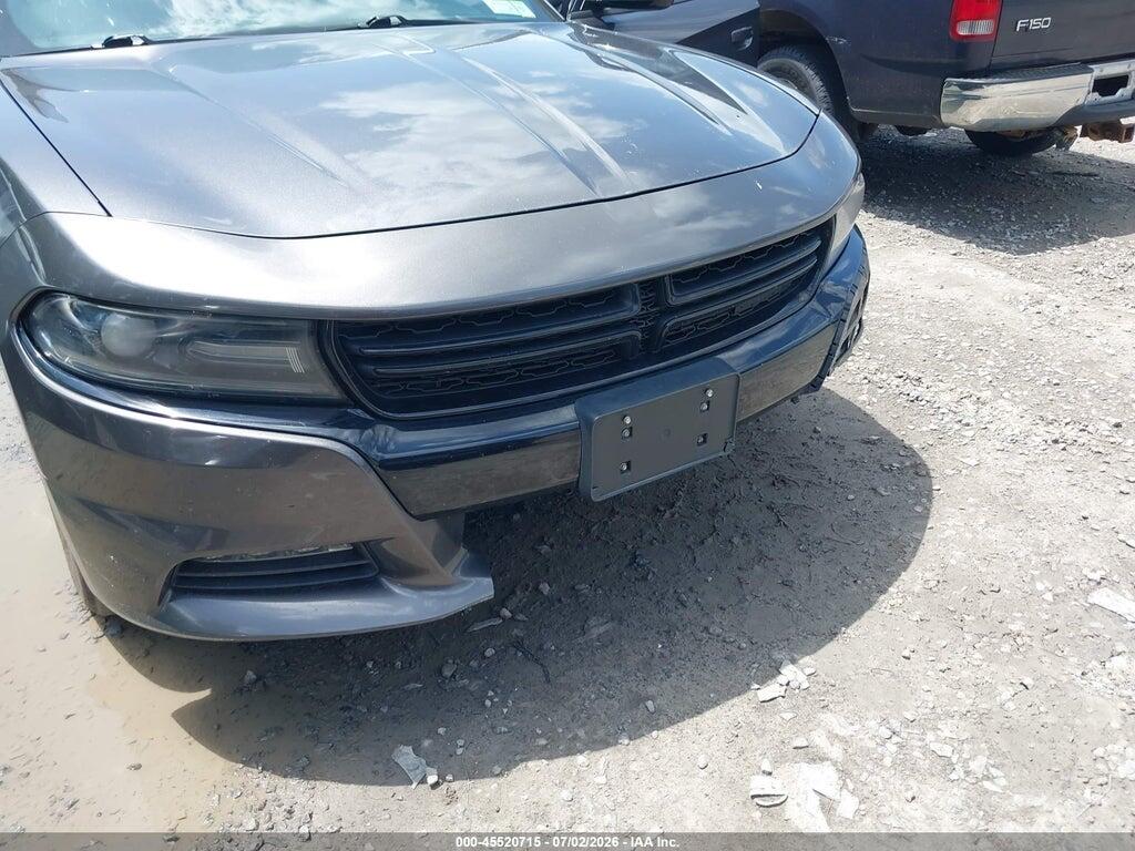 2C3CDXJG7JH235485 2018 DODGE CHARGER photo no. 6