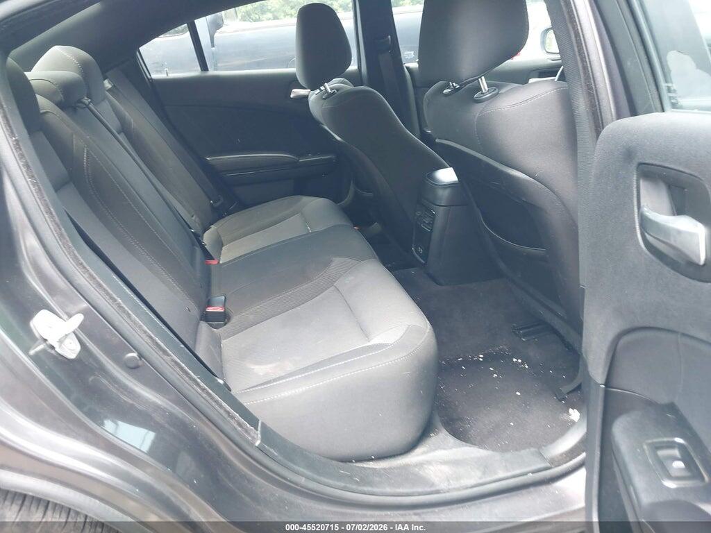 2C3CDXJG7JH235485 2018 DODGE CHARGER photo no. 8