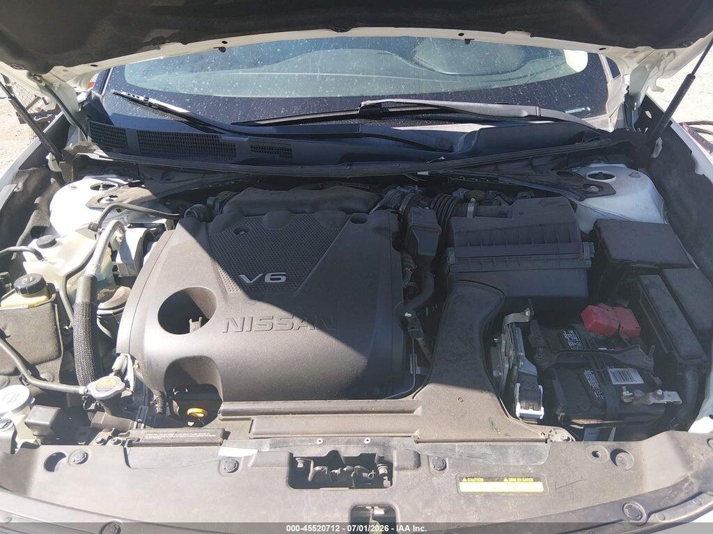 1N4AA6AP6JC371282 2018 NISSAN MAXIMA photo no. 10