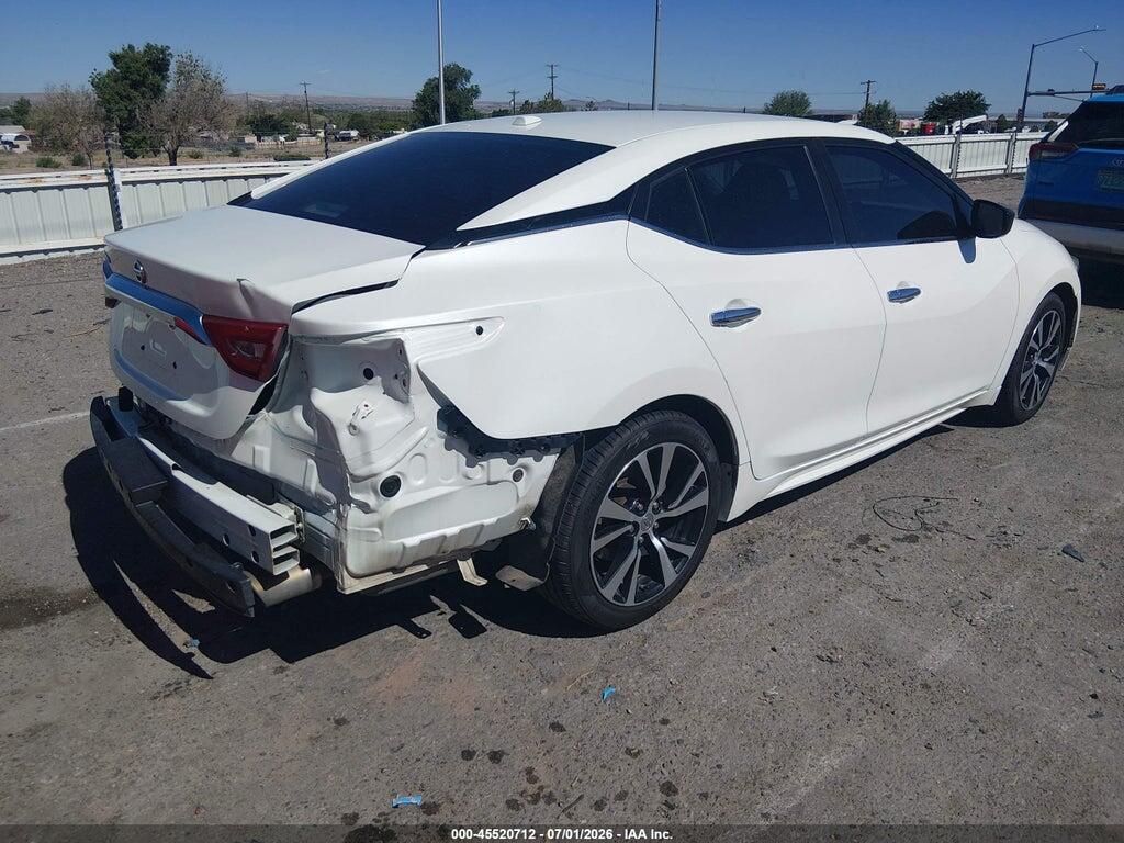 1N4AA6AP6JC371282 2018 NISSAN MAXIMA photo no. 4