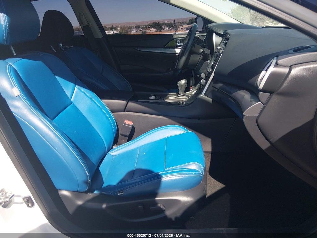 1N4AA6AP6JC371282 2018 NISSAN MAXIMA photo no. 5