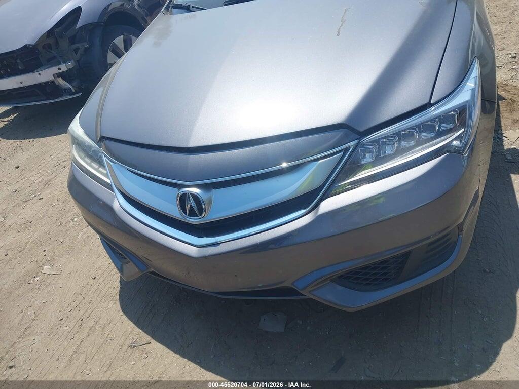 19UDE2F45JA002705 2018 ACURA ILX photo no. 10
