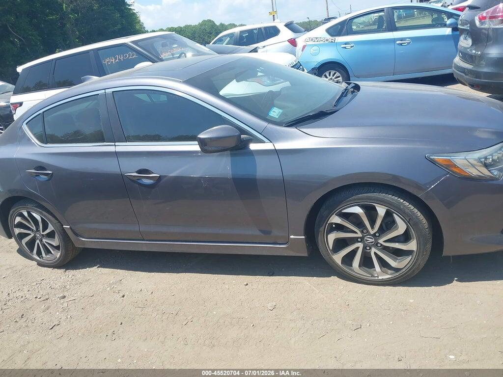 19UDE2F45JA002705 2018 ACURA ILX photo no. 11