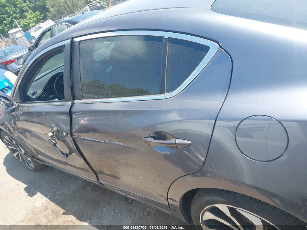 19UDE2F45JA002705 2018 ACURA ILX photo no. 12