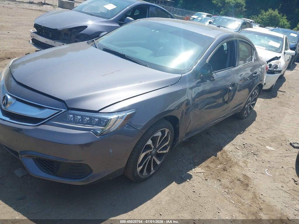 19UDE2F45JA002705 2018 ACURA ILX photo no. 2