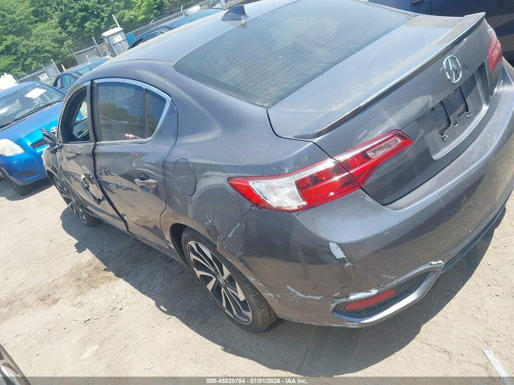 19UDE2F45JA002705 2018 ACURA ILX photo no. 3