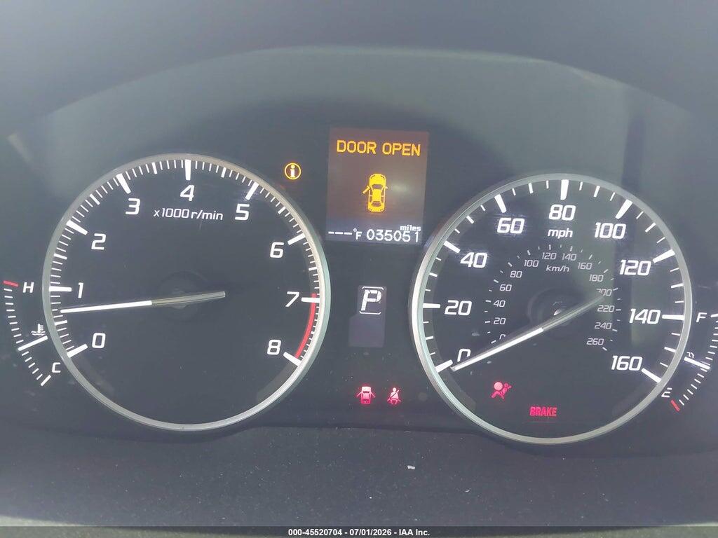 19UDE2F45JA002705 2018 ACURA ILX photo no. 6