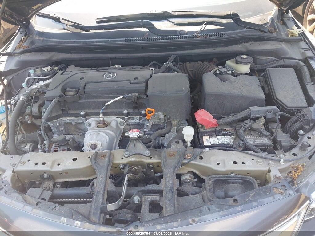 19UDE2F45JA002705 2018 ACURA ILX photo no. 8
