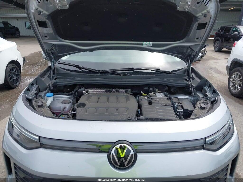 3VVMR7RM0SM053336 2025 VOLKSWAGEN TIGUAN photo no. 10
